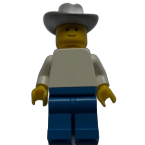 Minifiguur miniatuur pln078