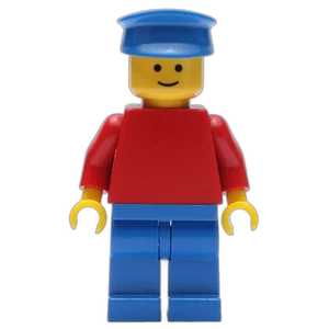 Thumbnail of minifigure pln084