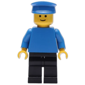 Thumbnail of minifigure pln086
