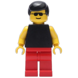Vorschaubild der Minifigur pln096