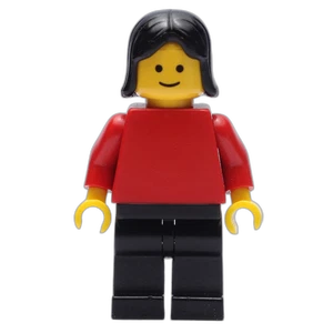 Minifiguur miniatuur pln145