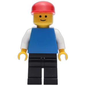 Minifiguur miniatuur pln146