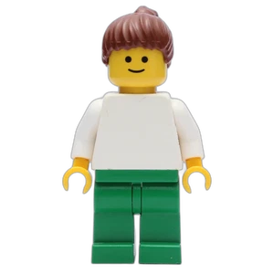 Minifiguur miniatuur pln147