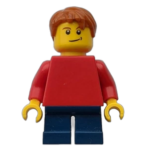 Minifiguur miniatuur pln160