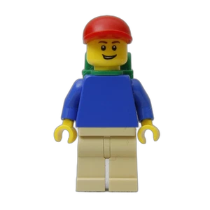 Vorschaubild der Minifigur pln167