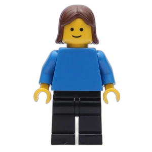 Minifiguur miniatuur pln179