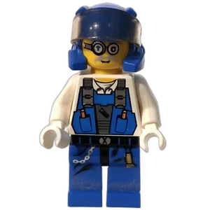 Vorschaubild der Minifigur pm019