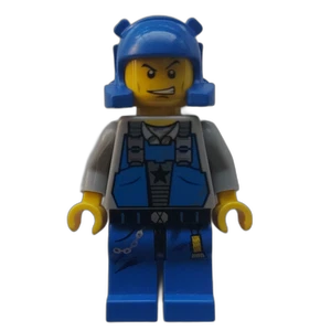 Minifiguur miniatuur pm033