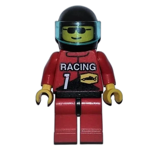 Thumbnail of minifigure rac001