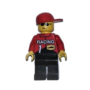 Thumbnail of minifigure rac002