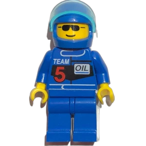 Thumbnail of minifigure rac004
