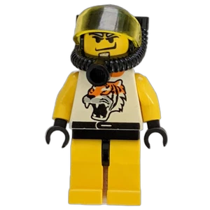 Minifiguur miniatuur rac008