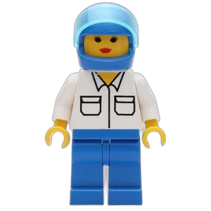Minifiguur miniatuur rac011