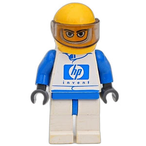 Thumbnail of minifigure rac018