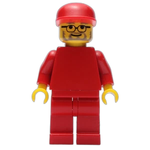 Thumbnail of minifigure rac032