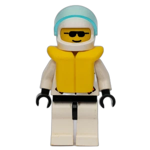 Minifiguur miniatuur rsq014