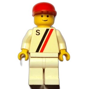 Vorschaubild der Minifigur s008