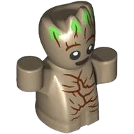 Minifiguur miniatuur sh0978