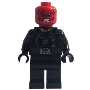Minifiguur miniatuur sh107