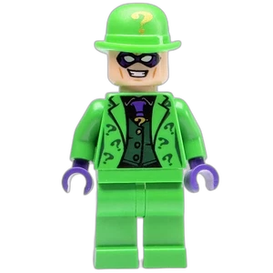 Minifiguur miniatuur sh1081