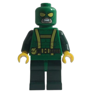 Minifiguur miniatuur sh108