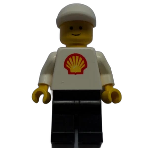 Minifiguur miniatuur shell003