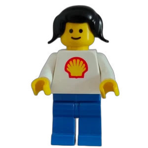 Minifiguur miniatuur shell004