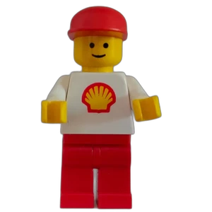 Thumbnail of minifigure shell005