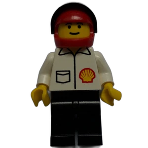 Thumbnail of minifigure shell006