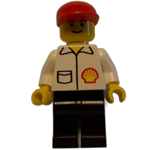 Thumbnail of minifigure shell008