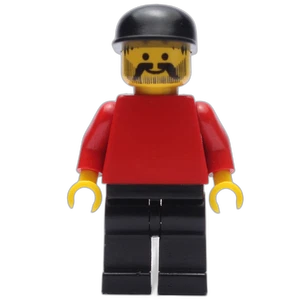 Vorschaubild der Minifigur soc007