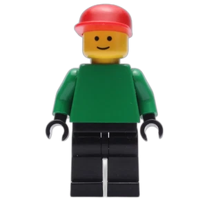 Thumbnail of minifigure soc011