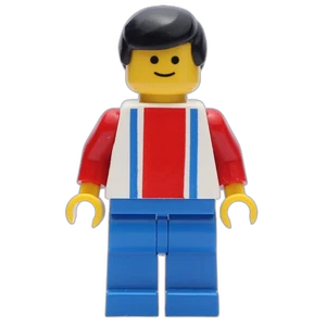 Minifiguur miniatuur soc043