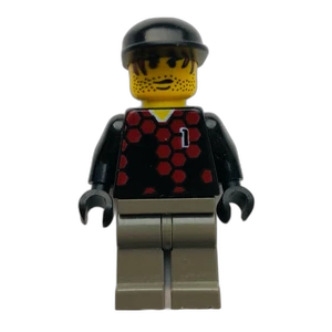 Thumbnail of minifigure soc055