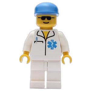 Vorschaubild der Minifigur soc057