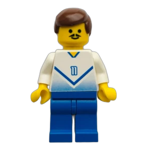 Minifiguur miniatuur soc085