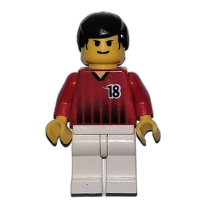 Minifiguur miniatuur soc091