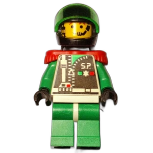 Minifiguur miniatuur sp038