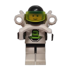 Minifiguur miniatuur sp055