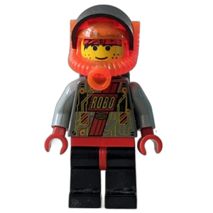Minifiguur miniatuur sp058