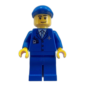 Thumbnail of minifigure sp122