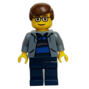 Minifiguur miniatuur spd007