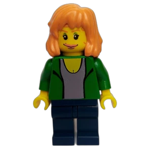 Minifiguur miniatuur spd008