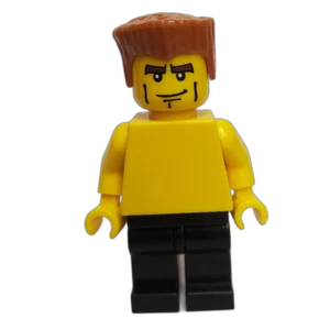 Minifiguur miniatuur spd009