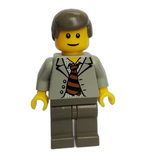 Minifiguur miniatuur spd010