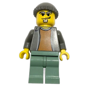 Thumbnail of minifigure spd011