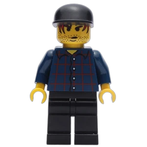 Thumbnail of minifigure spd014