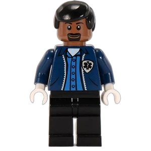 Minifiguur miniatuur spd023