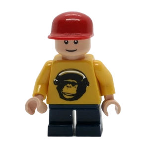 Thumbnail of minifigure sr012