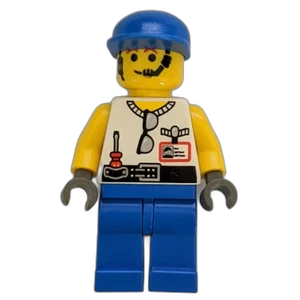 Miniature de la figurine stu005
